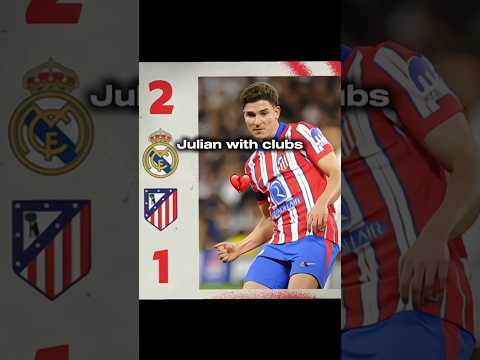 Julian Alvarez in