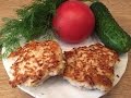 ПП котлеты из филе индейки. Быстро, вкусно, полезно.