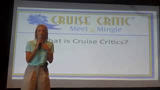 Details Cruise Critic Meet and Mingle Video Guide