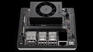 [Educational Video] NVIDIA Jetson Xavier NX Developer Kit: Cloud Native and YOLOv4 implementation