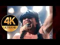 Ac dc  thunderstruck remastered hq4k