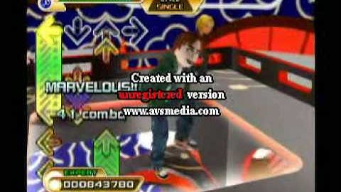 DDR Hottest Party 2 - We Got The Beat (Expert)