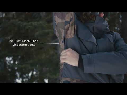 686 Hydrastash Canteen Insulated Jacket - Men's Video - 686 Hydrastash Canteen Insulated Jacket - Men's Video