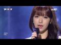 151020 T-ARA(티아라) EUNJUNG(은정) - GOOD BYE(굿바이) @ SBS THE SHOW Mp3 Song