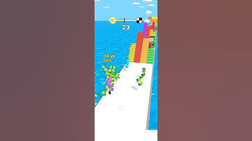 Run of life - all level gameplay android and ios offline games #shorts #short