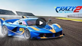 Crazy for Speed 2 Gameplay and Preview || Game Preview || screenshot 4