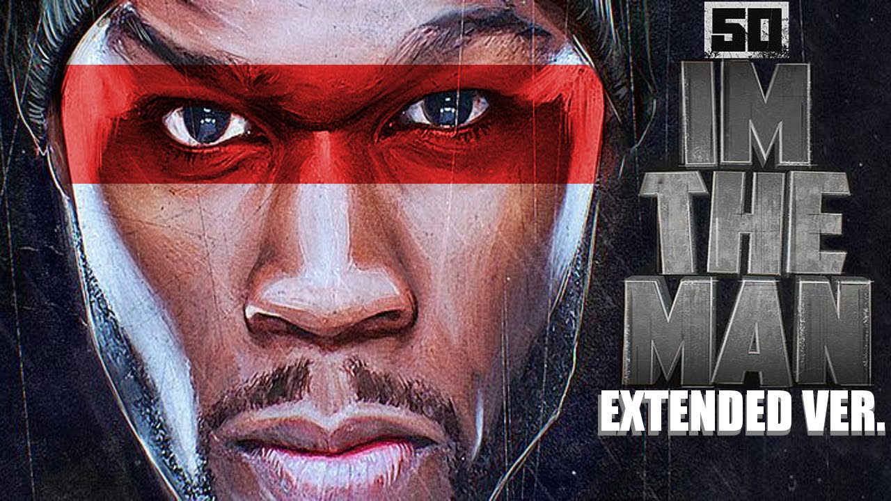 50 Cent, Sonny Digital, Chris Brown - I'm The Man - MEGAMIX