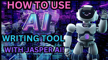 How To Use An AI Writing Assistant For Content Creation - JASPER AI REVIEW