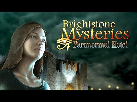 Brightstone Mysteries: Paranormal Hotel PC Gameplay | HD 720p