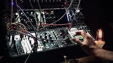 Mutable Instruments Plaits plays dirty, encouraged by RtB