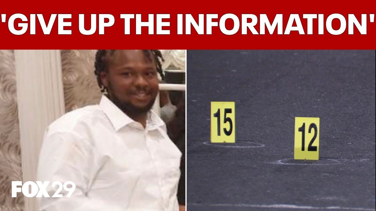 Philly deadly mass shooting: Victim's family speaks out