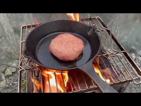 久々のソロキャンプ 牧の原キャンプ場, 福岡県 November 2022