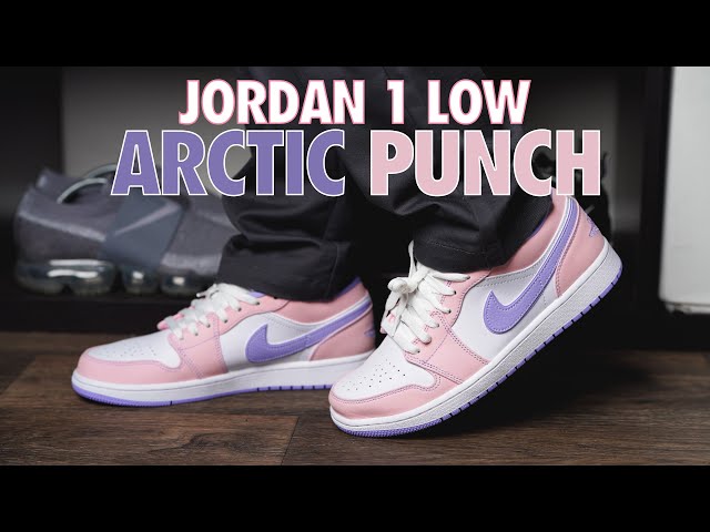 retro 8 arctic punch