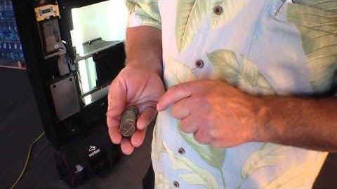 How to a Fill a MEI CF 7000 Coin Mechanism