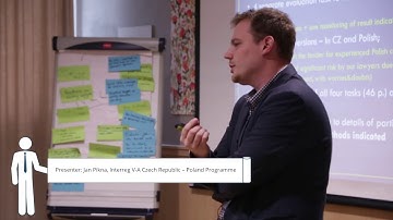 Drafting ToR for impact evaluations: Interreg CZ-PL - Jan Pikna