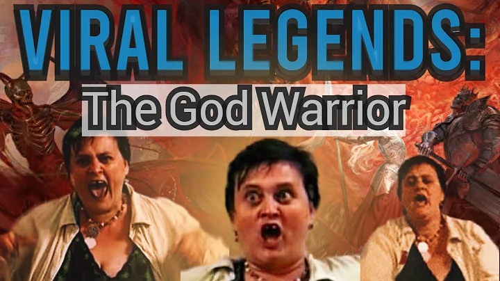 Viral Legend: THE GOD WARRIOR. The Story Behind Th...