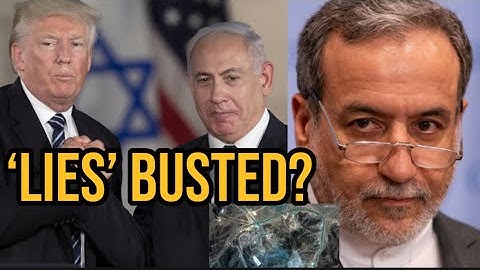Trump, Netanyahu hit by fresh setback; Iranian foreign minister raises Mossad link|Janta Ka Reporter