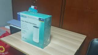 TP-Link Deco M4 [unboxing]