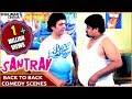 Santray Hyderabadi Movie || Mast Ali Back To Back Comedy Scenes || Mast Ali
