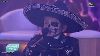 Mi salón está de fiesta #luisalfonso #pedrofernández #mariachi 