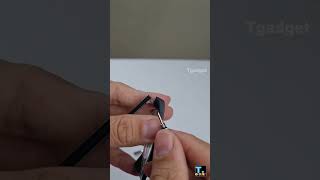 3 in 1  Precision Screwdriver Keychain Repair Tool with Keychain for Watch / Mobile Phone / Camera