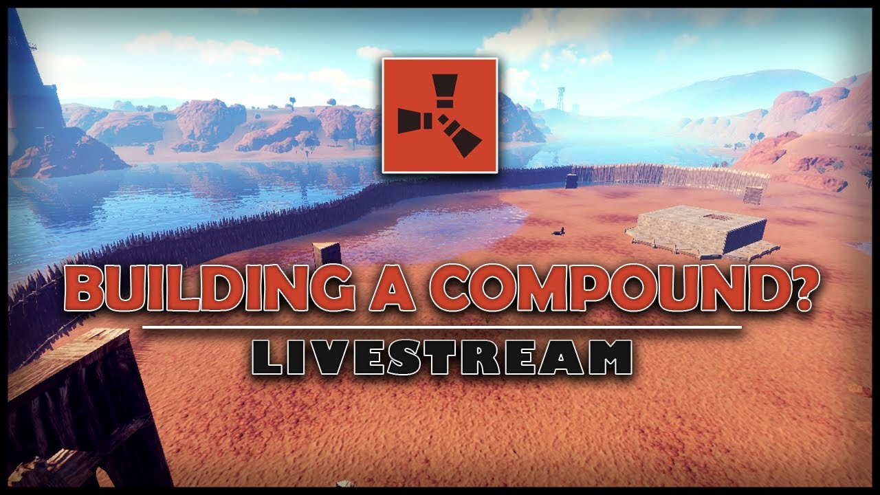 Continuing The Compound Rust YouTube Continuing The Compound Rust YouTube