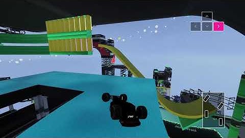 Floor 8 - Deep Dip 2 Tutorial Trackmania Replay