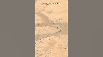 Perseverance Rover Sol 1516  | Mars New 4k Video | Mars 4k Video | Mars In 4k | Mars #shorts