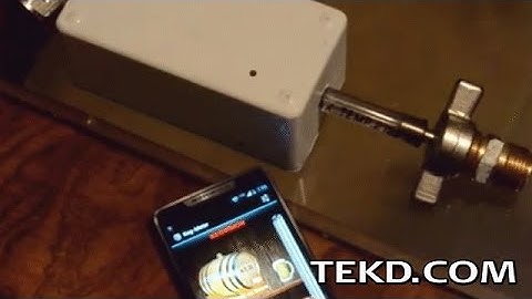 KegVision Keeps an Eye on Your Beer Supply