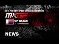 MXGP of Qatar Race Highlights 2016