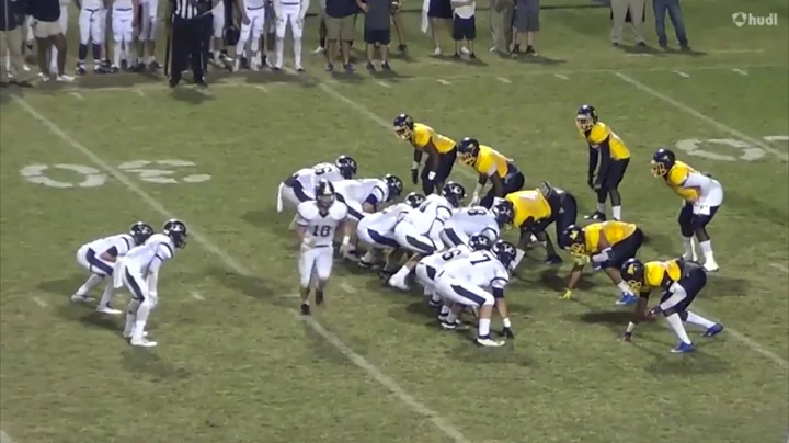 David Tatman Football Reel