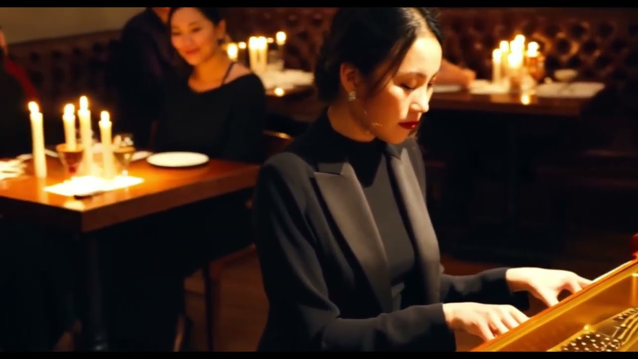 Smooth Dreams — джаз, расслабляющая музыка, мягкое фортепиано, мягкий саксофон, инструментал