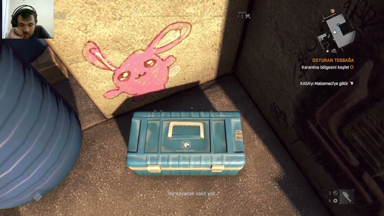 🎮 Dying Light – Görev Yapmadan Grappling Hook Nasıl Alınır? 🧗‍♂️