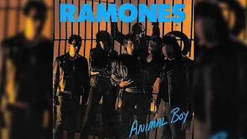 Ramones - Somebody Put Something In My Drink (Official Audio)