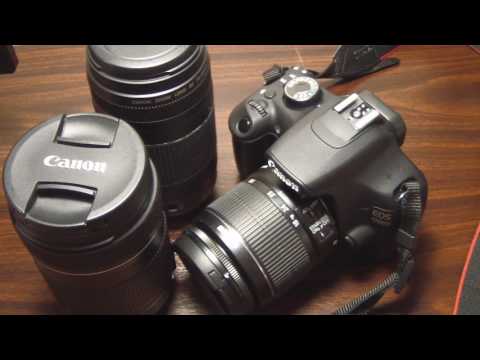 Canon EOS 1200 D. Стоит ли покупать в 2017 году?