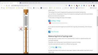 Unit 3 Lab #4: Acceleration of Gravity (Part B) || Integrated Physics