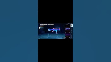 bgmi new rp UMP 45 Skin Level Up Short 🔥#bgmi #gaming #bgmiindia #gunskin #upgrade #india