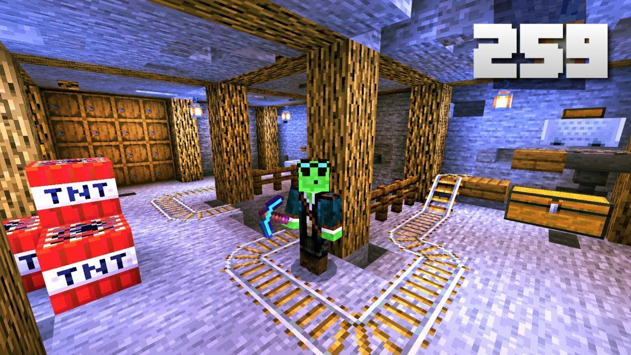 mining for cryptocurrency in minecraft