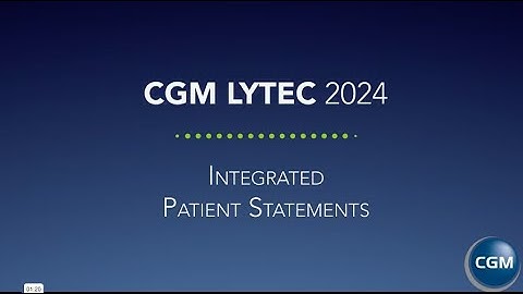 Lytec 2024 Integrated Statements