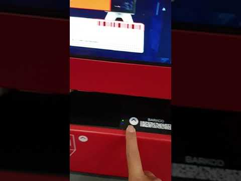 Video: Havalimanı'nın Self Servis Check-In Kiosklarını Kullanma