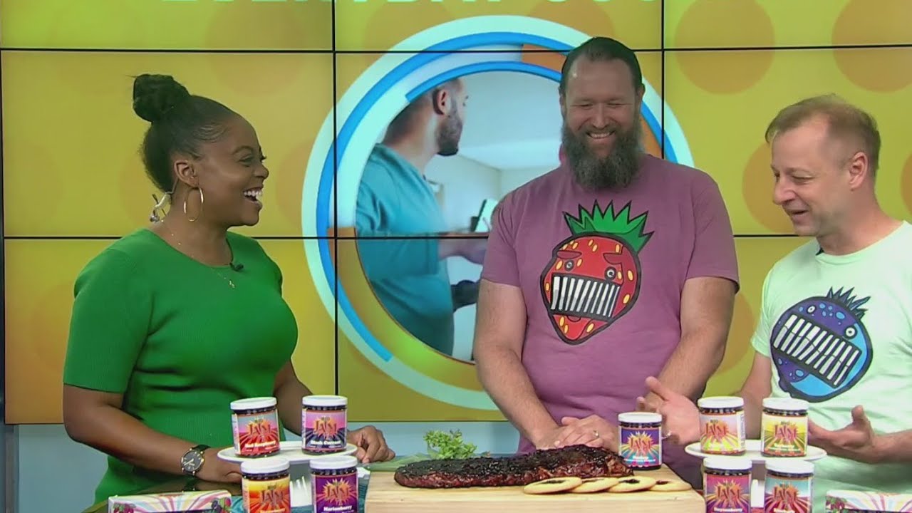 Big Jalm harnesses locally-grown fruit for Oregon-made jam