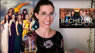 My super late reaction video to Bachelor Sverige 2021