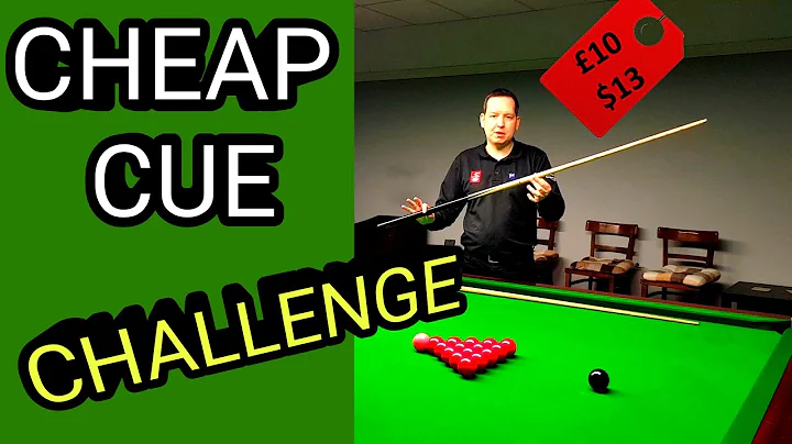 I Bought A Very Cheap Cue!