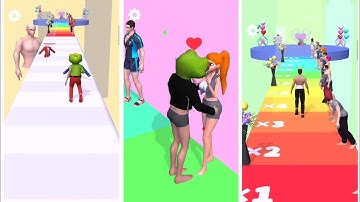 Frog Prince Rush All Level Gaming Mobile walkthrough Update New Trailers Game Play Android, iOS #18