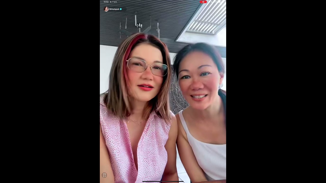 พี่แอนไลฟ์ TikTok : Siriumpuk 7/12/24