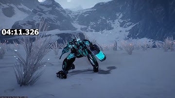 Solo Exploiter Orb No Pads in 9:15.901