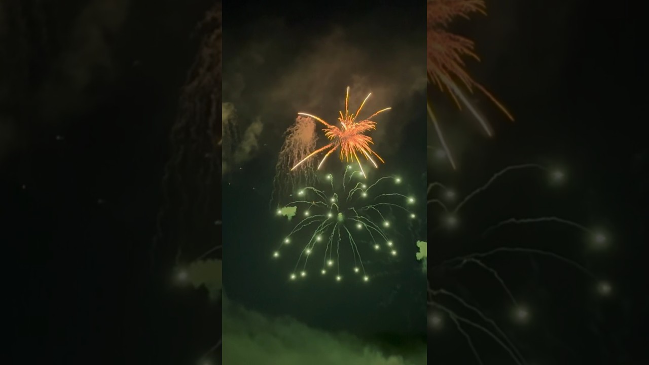 It’s bigger then it seems happy 4th July