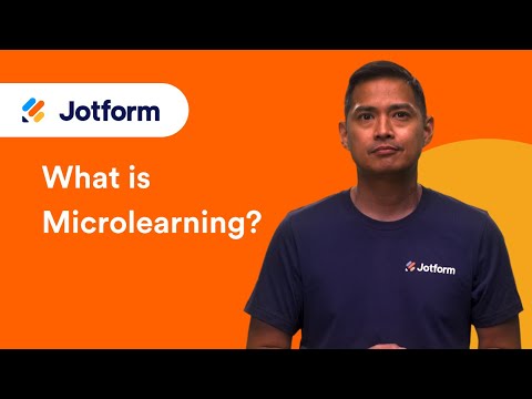 What is Microlearning?