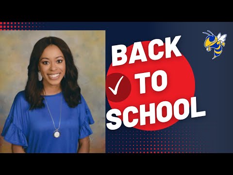 Back To School: Toombs Central Elementary School