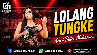 BUGIS VIRAL LOLANG TUNGKE - SARDI UWO/MUSIK ELECTONE || COVER BY.ARINI MAHARANI #caheramusiktakalar 
